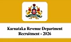 Job: ಕರ್ನಾಟಕ ಕಂದಾಯ ಇಲಾಖೆ- ಉಪ ತಹಶೀಲ್ದಾರ್‌ ಸೇರಿ ವಿವಿಧ ಹುದ್ದೆಗೆ ಅರ್ಜಿ ಆಹ್ವಾನ