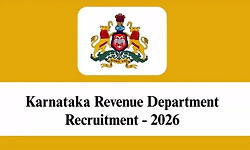 Job: ಕರ್ನಾಟಕ ಕಂದಾಯ ಇಲಾಖೆ- ಉಪ ತಹಶೀಲ್ದಾರ್‌ ಸೇರಿ ವಿವಿಧ ಹುದ್ದೆಗೆ ಅರ್ಜಿ ಆಹ್ವಾನ