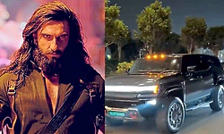 ‘ಧುರಂಧರ್‌ -2ʼ ಗೆಲುವು: ರಣ್ಣೀರ್‌ಗೆ 5 ಕೋಟಿ ಮೌಲ್ಯದ ಕಾರು ಉಡುಗೊರೆ ಕೊಟ್ಟ ನಿರ್ದೇಶಕ