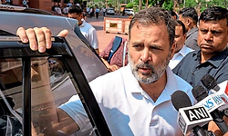 ಮಾನನಷ್ಟ ಮೊಕದ್ದಮೆ: ರಾಹುಲ್ ಧ್ವನಿ ಮಾದರಿ ಕೋರಿ ಅರ್ಜಿ ಸಲ್ಲಿಕೆ