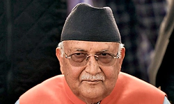 ‘ಜೆನ್‌ ಜಿ’ ಹಿಂಸಾಚಾರ: ನೇಪಾಳ ಮಾಜಿ ಪಿಎಂ ಸೆರೆ