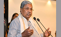 ರಾಜ್ಯದಲ್ಲಿ ದ್ವಿಭಾಷಾ ನೀತಿ ಮಾಡಿಲ್ಲ, ಹಿಂದಿ ಕಡ್ಡಾಯವಿಲ್ಲ: ಸಿಎಂ ಸಿದ್ದರಾಮಯ್ಯ