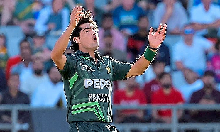 ಸಿಎಂ ವಿರುದ್ಧ ಪೋಸ್ಟ್‌: ನಸೀಮ್‌ಗೆ ಪಿಸಿಬಿಯಿಂದ ಶೋಕಾಸ್‌ ನೋಟಿಸ್‌  