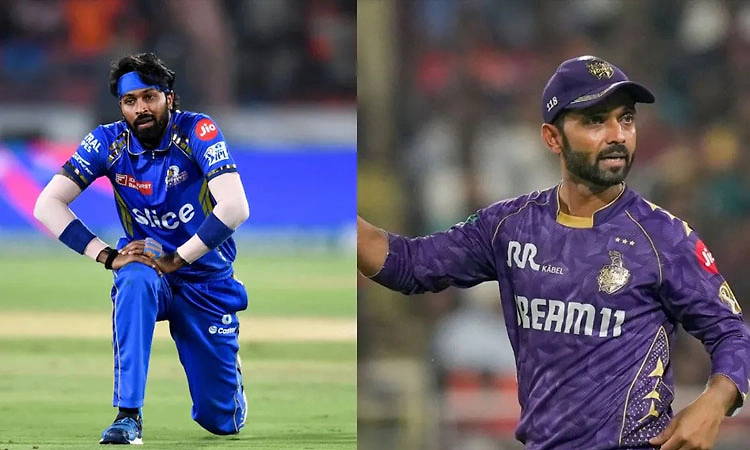 IPL 2026: ಇಂದು ಬಲಿಷ್ಠ ಮುಂಬೈ ಇಂಡಿಯನ್ಸ್‌ಗೆ ಕೋಲ್ಕತಾ ನೈಟ್‌ರೈಡರ್ಸ್‌ ಸವಾಲ್