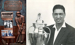 ಪಾಲಿ ಉಮ್ರಿಗರ್‌ ಜನ್ಮಶತಮಾನೋತ್ಸವ ಎಂಸಿಎ ಮ್ಯೂಸಿಯಂನಲ್ಲಿ ಸ್ಮರಣಾರ್ಥ ಫಲಕ ಅನಾವರಣ