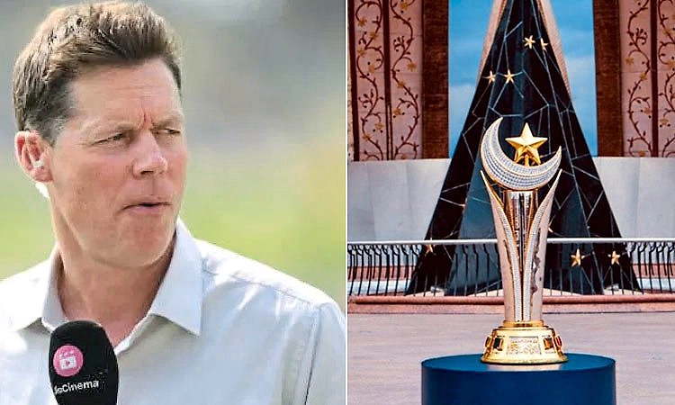 ಪಿಎಸ್ಎಲ್ ನಲ್ಲಿಉಗ್ರರ ಭೀತಿ, ಕಳಪೆ ಜೆರ್ಸಿ ವಿವಾದ ಬಳಿಕ ಕಾಮೆಂಟೇಟರ್ಸ್‌ ಹೊರಕ್ಕೆ!   