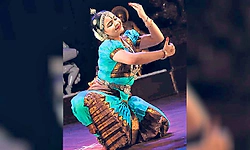 ಭಾವಲಯಗಳ ಸಪ್ತಸ್ವರದಲ್ಲಿ  ಅರಳಿದ ವಿ| ಶ್ರೀಯಾ ರಾವ್‌