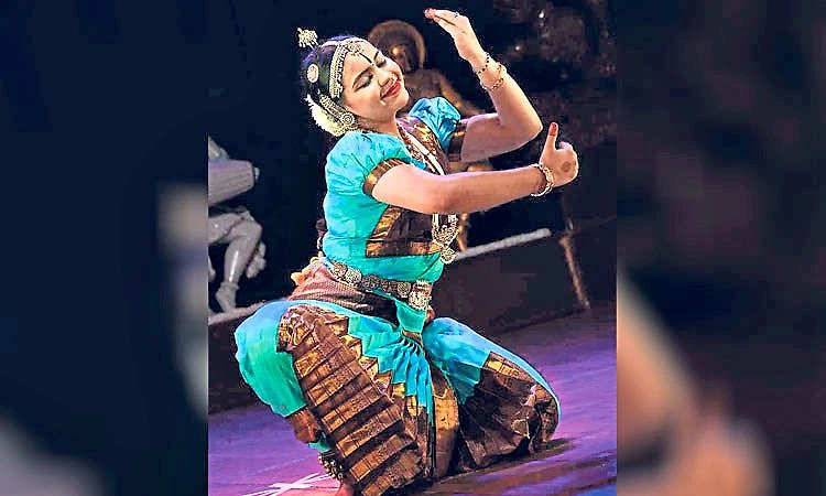 ಭಾವಲಯಗಳ ಸಪ್ತಸ್ವರದಲ್ಲಿ  ಅರಳಿದ ವಿ| ಶ್ರೀಯಾ ರಾವ್‌