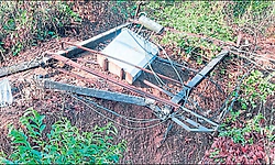 Mangaluru/Udupi: ಕರಾವಳಿಯಲ್ಲಿ ಭಾರೀ ಗಾಳಿ-ಮಳೆ; ಕೆಲವೆಡೆ ಹಾನಿ