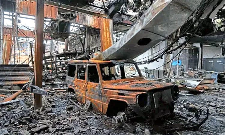 ಯುದ್ಧ ಸೂಯೆಜ್‌ನತ್ತ ವಿಸ್ತರಣೆ!