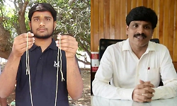 Bengaluru: Action initiated over ‘Janivara’ removal incident during CET exam