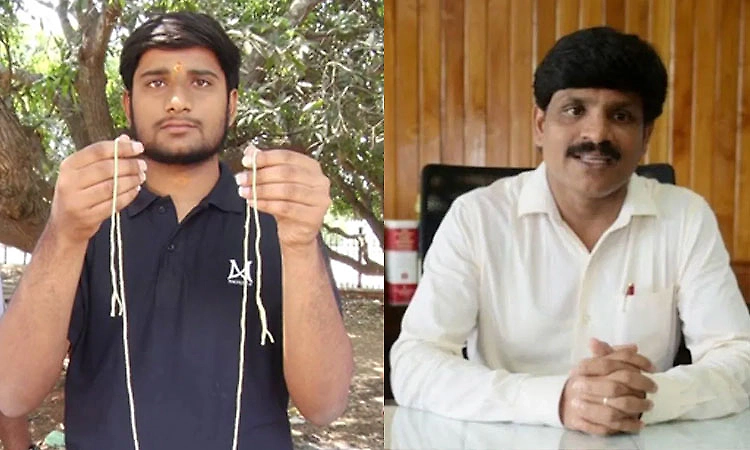 Bengaluru: Action initiated over ‘Janivara’ removal incident during CET exam