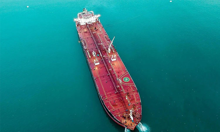 Iran fires warning shots at vessel carrying Indian crew; all 17 safe