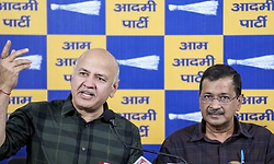 After Kejriwal, Sisodia refuses to pursue excise case before Delhi HC judge