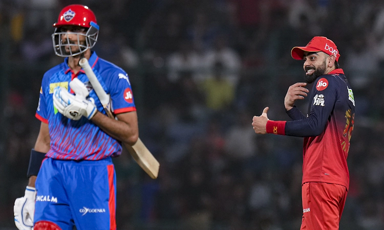 Bad luck, hesitation behind collapse: Axar Patel after DC crumble to 6/8 vs RCB