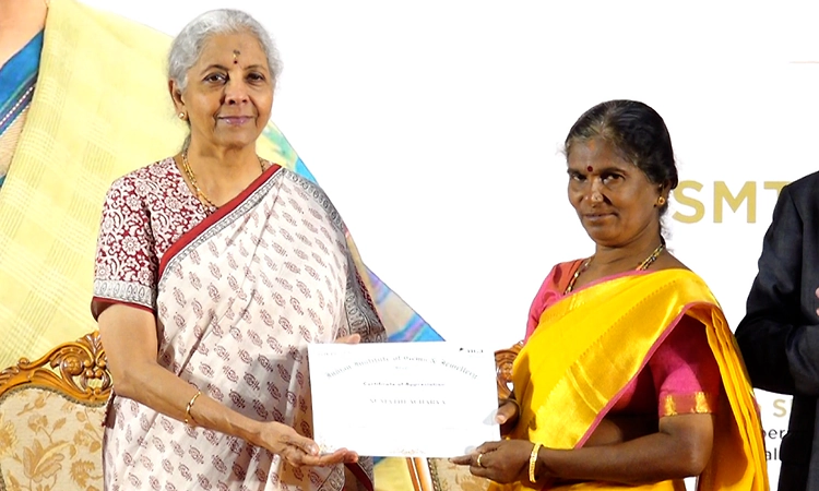 IIGJ Udupi transforms Belman woman’s life: Sumathi Acharya rises as a successful jewellery entrepreneur