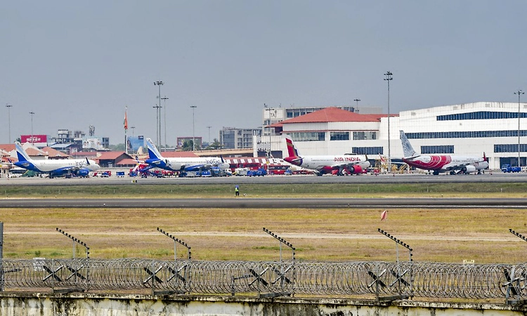 Indian airlines seek ATF price relief; say industry on verge of 'stopping operations'