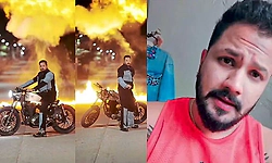 Bigg Boss fame Rajat Kishan apologises after ‘petrol bomb-like’ reel sparks controversy