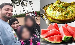 Chicken pulav, watermelon samples collected in probe into Mumbai family deaths