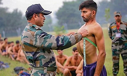 ರಾಜ್ಯ ಪೊಲೀಸ್‌ ಹುದ್ದೆಗಳಲ್ಲಿ ಅಗ್ನಿವೀರರಿಗೆ ಶೇ.20 ಮೀಸಲು: ಸರ್ಕಾರ ಪರಿಶೀಲನೆ