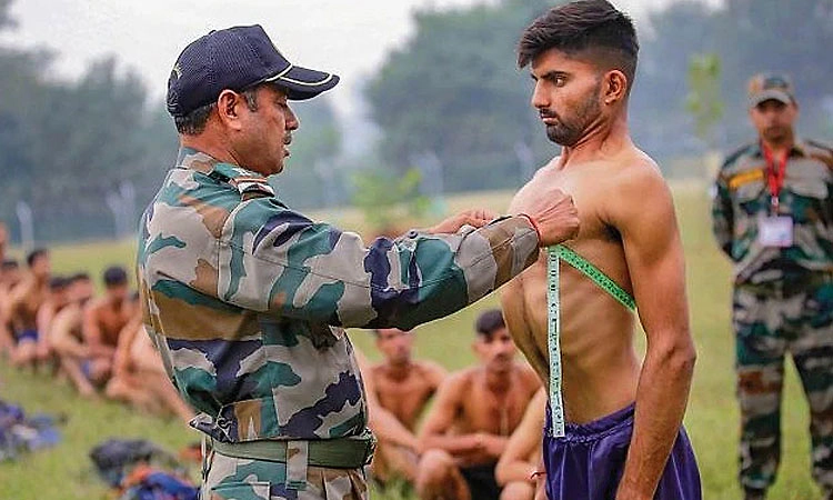 ರಾಜ್ಯ ಪೊಲೀಸ್‌ ಹುದ್ದೆಗಳಲ್ಲಿ ಅಗ್ನಿವೀರರಿಗೆ ಶೇ.20 ಮೀಸಲು: ಸರ್ಕಾರ ಪರಿಶೀಲನೆ