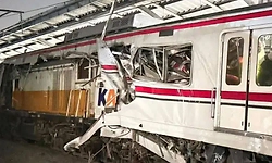 ಇಂಡೋನೇಷ್ಯಾದಲ್ಲಿ ಭೀಕರ ರೈಲು ದುರಂತ: ಕನಿಷ್ಠ 14 ಮಂದಿ ಸಾವು, 84ಕ್ಕೂ ಹೆಚ್ಚು ಜನರಿಗೆ ಗಾಯ