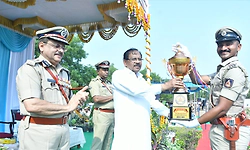 ಶೀಘ್ರವೇ 8,000 ಪೊಲೀಸ್ ಹುದ್ದೆಗಳ ಭರ್ತಿ: ಸಚಿವ ಡಾ. ಜಿ. ಪರಮೇಶ್ವರ್