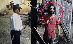 Mumbai: ಗಾರ್ಡ್ಸ್‌ ಗಳಿಗೆ ಚೂರಿ ಇರಿದ ಆರೋಪಿ ಜುಬೇರ್ ಅನ್ಸಾರಿ ಐಸಿಸ್‌ ಸೇರಲು ಇಚ್ಛಿಸಿದ್ದ!