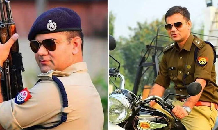 ಬಂಗಾಳದಲ್ಲಿ ಯುಪಿ 'ಸಿಂಗಂ' ಅಬ್ಬರ: ಯಾರು ಈ ಎನ್‌ಕೌಂಟರ್ ಸ್ಪೆಷಲಿಸ್ಟ್ ಅಜಯ್ ಪಾಲ್ ಶರ್ಮಾ?