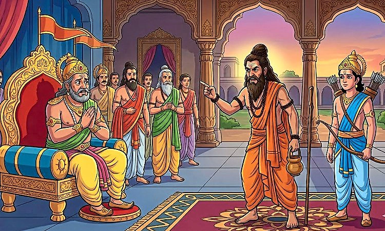 Kids Story: ದಶರಥನ ಸಂಕಟ