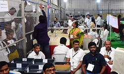 Gujarat Municipal Poll:  ಸ್ಥಳೀಯ ಸಂಸ್ಥೆ ಚುನಾವಣೆಯಲ್ಲಿ ಬಿಜೆಪಿ ಜಯಭೇರಿ, ಕೈಗೆ ಮುಖಭಂಗ