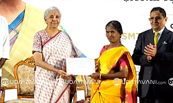 Udupi: ಸಾಧನೆಗೆ ವಯಸ್ಸಿನ ಹಂಗಿಲ್ಲ ಎಂದು ಸಾಬೀತುಪಡಿಸಿದ ಬೆಳ್ಮಣ್ಣಿನ ಸುಮತಿ ಆಚಾರ್ಯ