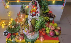 ನೈಜೀರಿಯದಲ್ಲಿನ ತುಳು ಬಾಂಧವರಿಂದ ಬಿಸು ಆಚರಣೆ