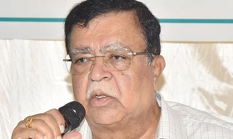 ಸಿಎಂ ಸಿದ್ದರಾಮಯ್ಯ ಪದತ್ಯಾಗಕ್ಕೂ ಸೈ, ಮುಂದುವರಿಯಲು ಸಿದ್ಧರಿದ್ದಾರೆ: ಕೆ.ಎನ್‌.ರಾಜಣ್ಣ