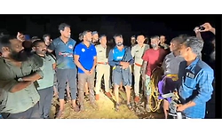 ನದಿ ನೀರಲ್ಲಿ ಮುಳುಗಿ ನಾಪತ್ತೆಯಾಗಿದ್ದ ಯುವಕ,ತಡರಾತ್ರಿ ಶವ ಮೇಲೆತ್ತಿದ್ದ ಈಶ್ವರ್‌ ಮಲ್ಪೆ ತಂಡ