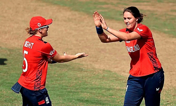Women's T20 World Cup: ಇಂಗ್ಲೆಂಡ್ ತಂಡ ಪ್ರಕಟ