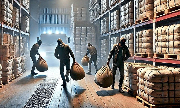 Mangaluru: ಚಿಪ್ಸ್ ತಯಾರಿ ಗೋಡೌನ್ ನಿಂದ 1 ಲಕ್ಷ ರೂ. ಕಳವು