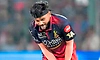 RCBvsDC: 2 ದಾಖಲೆ ಬರೆದ ಸುಯಶ್ ಶರ್ಮ