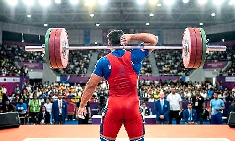 Commonwealth Weightlifting: ಭಾರತಕ್ಕೆ 4 ಬಂಗಾರ