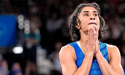 ವಿನೇಶ್‌ ವಿನಾಕಾರಣ ವಿವಾದ ಸೃಷ್ಟಿಸುತ್ತಿದ್ದಾರೆ: ಡಬ್ಲ್ಯುಎಫ್‌ಐ