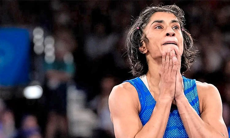 ವಿನೇಶ್‌ ವಿನಾಕಾರಣ ವಿವಾದ ಸೃಷ್ಟಿಸುತ್ತಿದ್ದಾರೆ: ಡಬ್ಲ್ಯುಎಫ್‌ಐ