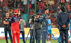 ಚಿನ್ನಸ್ವಾಮಿಯಲ್ಲಿ ಮೂಲ ಕೆಮರಾ ಭದ್ರತೆಗೆ ಲೋಪವಾಗಿಲ್ಲ: ಕೆಎಸ್‌ಸಿಎ