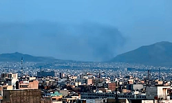 US launches fresh strike near Hormuz Strait as tensions with Iran escalate