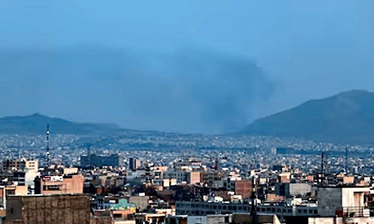 US launches fresh strike near Hormuz Strait as tensions with Iran escalate