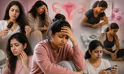 From PCOS to PMOS: Can knowing the new term help Indian women prevent diabetes earlier?