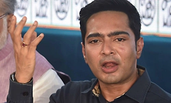 Police complaint filed against TMC's Abhishek Banerjee over social media post 