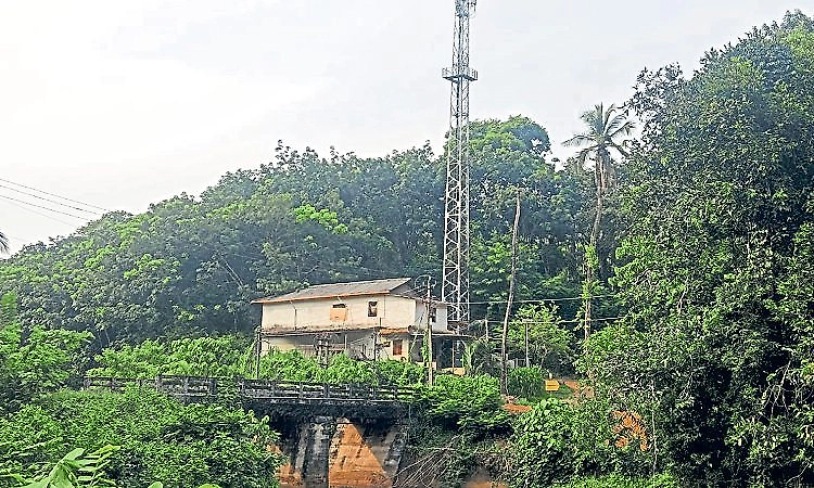 Aranthodu: Network signal disappears in Todikana!