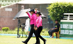 Four Indians in ICC's all-female panel of match officials for Women's T20WC