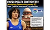 Vinesh Controversy: Wrestling Federation moves SC, flags "judicial overreach" in selection