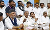 Siddaramaiah resigns as CM, says he quits with 'clean conscience'